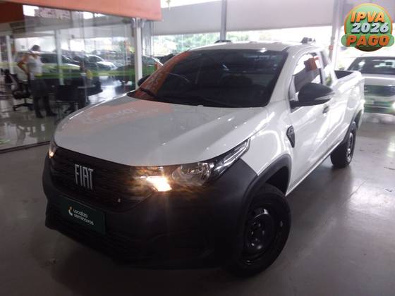 FIAT STRADA 1.3 FIREFLY FLEX ENDURANCE CS MANUAL FIAT STRADA 1.3 FIREFLY FLEX ENDURANCE CS MANUAL